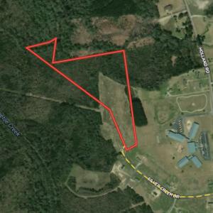 Photo #1 of Off Holland Road, Greenville, NC 20.0 acres